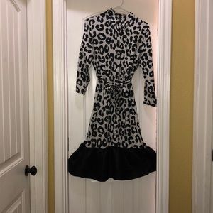 Dainty Jewell’s Dress